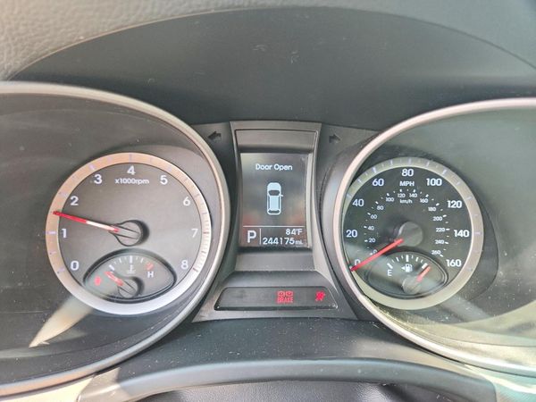 2014 HYUNDAI SANTA FE GLS