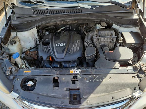 2014 HYUNDAI SANTA FE GLS