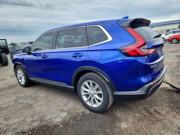 2025 HONDA CR-V