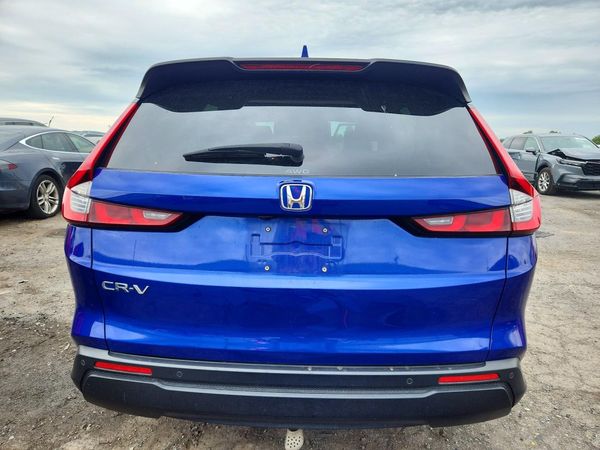 2025 HONDA CR-V