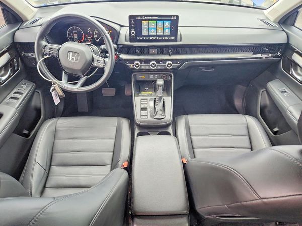 2025 HONDA CR-V