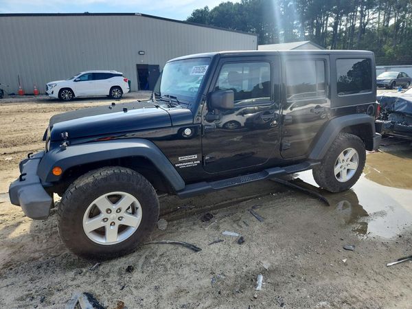 2015 JEEP WRANGLER UNLIMITED