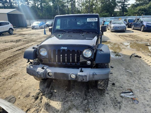 2015 JEEP WRANGLER UNLIMITED Sport — DIRF