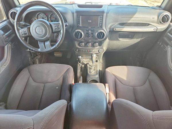 2015 JEEP WRANGLER UNLIMITED Sport — CKPT