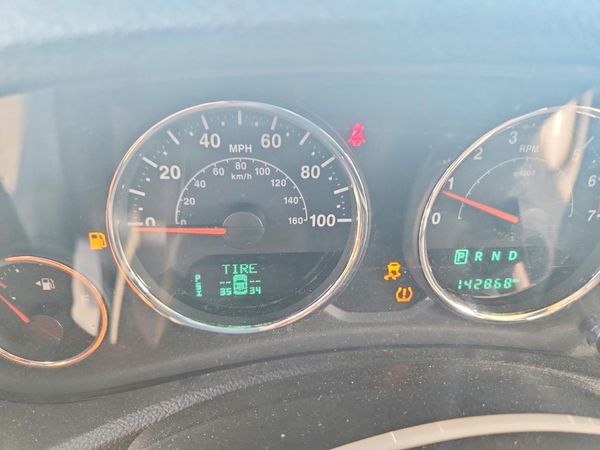 2015 JEEP WRANGLER UNLIMITED Sport — ODOM