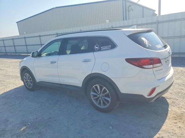 2017 HYUNDAI SANTA FE GI — DSRA