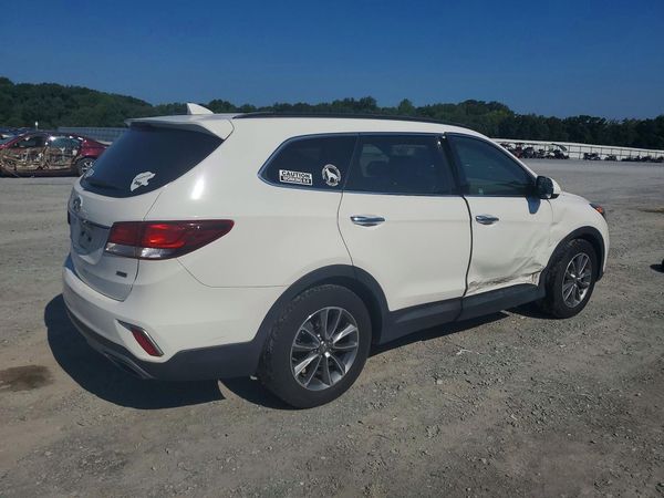 2017 HYUNDAI SANTA FE GI — PSRA