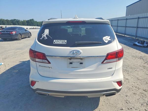 2017 HYUNDAI SANTA FE GI — DIRR