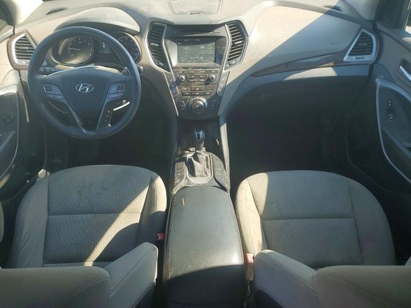 2017 HYUNDAI SANTA FE GI — CKPT