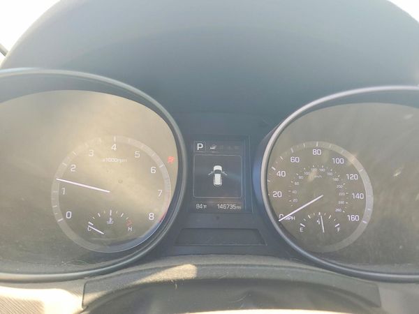 2017 HYUNDAI SANTA FE GI — ODOM