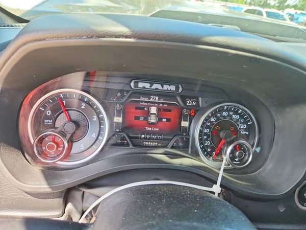 2022 RAM 1500