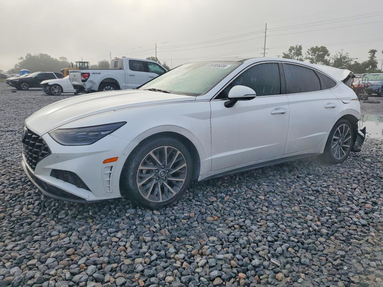 2022 HYUNDAI SONATA