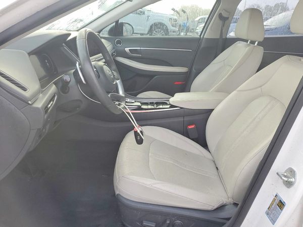 2022 HYUNDAI SONATA