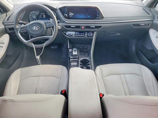 2022 HYUNDAI SONATA