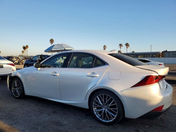 2019 LEXUS IS