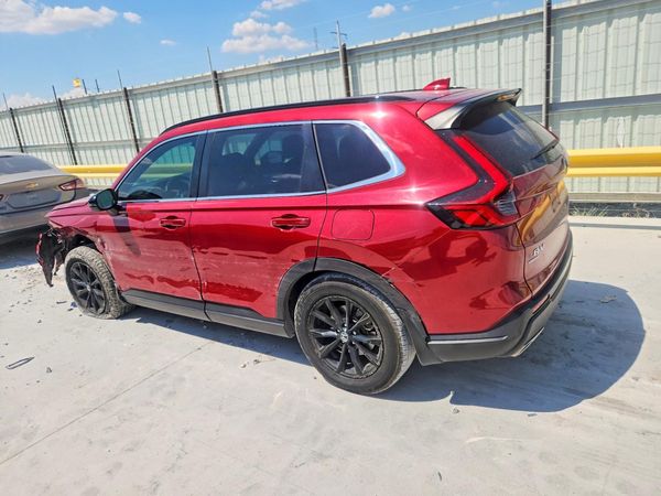 2024 HONDA CR-V