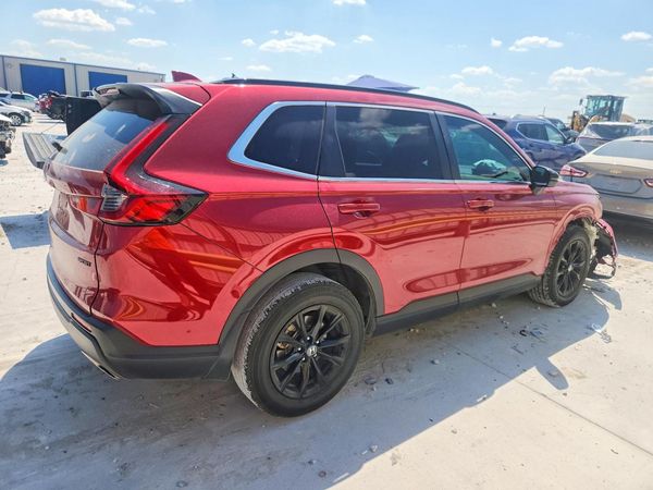 2024 HONDA CR-V