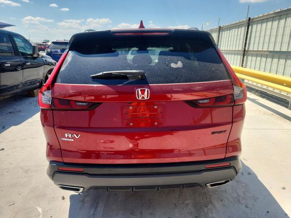 2024 HONDA CR-V