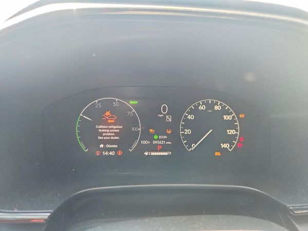 2024 HONDA CR-V