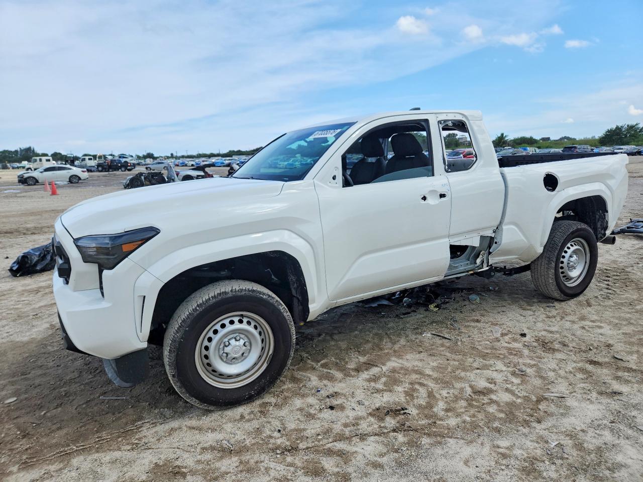 2024 TOYOTA TACOMA