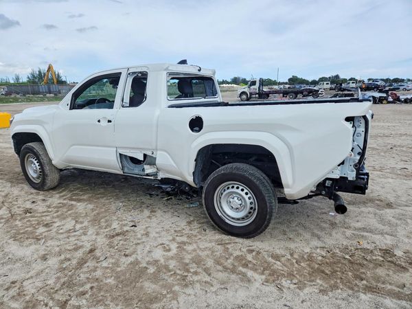 2024 TOYOTA TACOMA