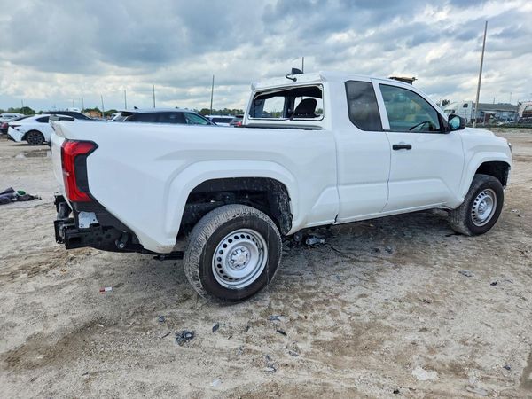 2024 TOYOTA TACOMA