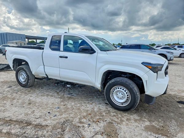 2024 TOYOTA TACOMA