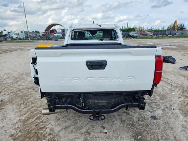 2024 TOYOTA TACOMA
