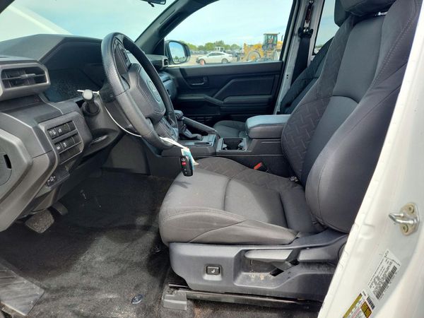 2024 TOYOTA TACOMA