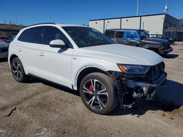 2025 AUDI Q5