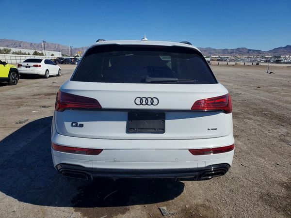 2025 AUDI Q5