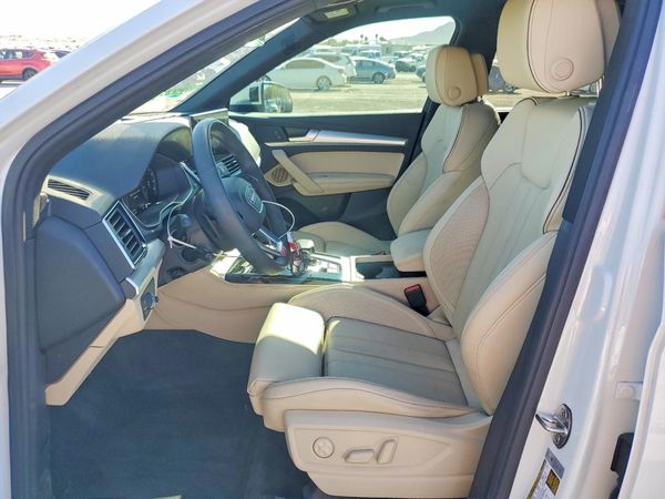 2025 AUDI Q5