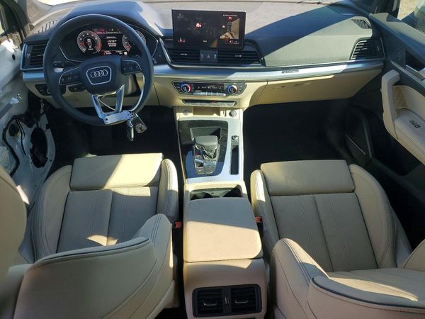 2025 AUDI Q5