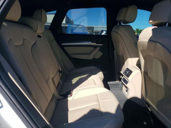 2025 AUDI Q5
