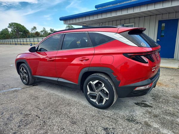 2022 HYUNDAI TUCSON