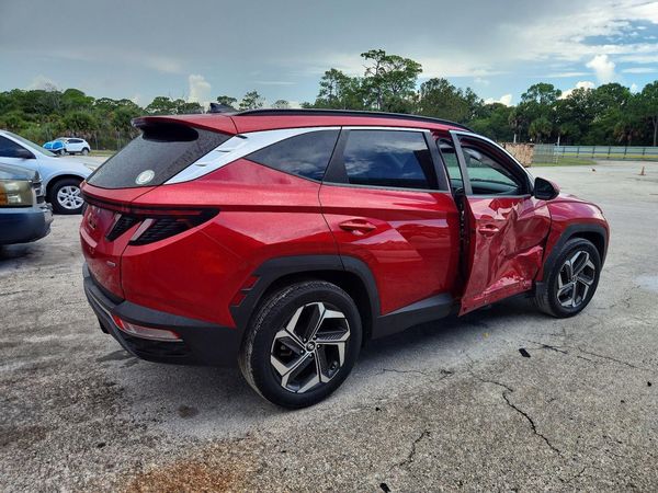 2022 HYUNDAI TUCSON