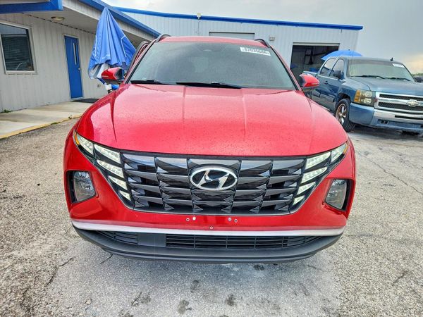 2022 HYUNDAI TUCSON