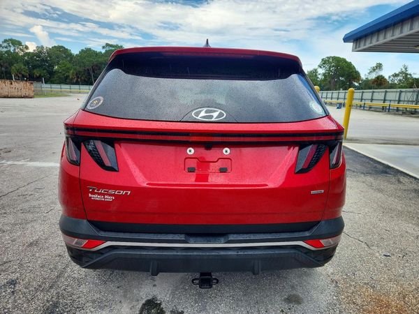 2022 HYUNDAI TUCSON