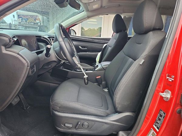 2022 HYUNDAI TUCSON