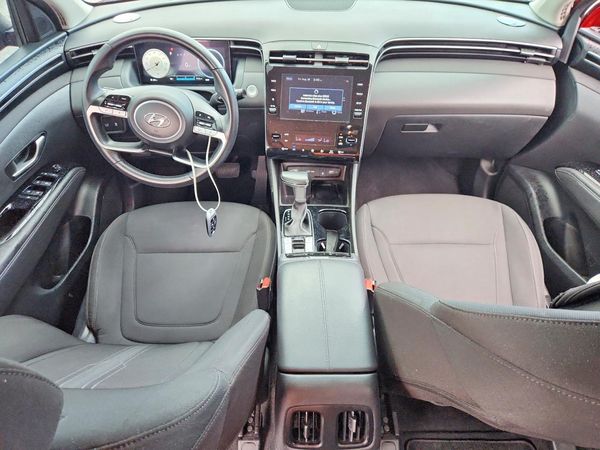 2022 HYUNDAI TUCSON