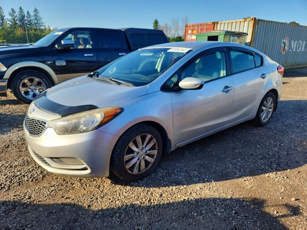 2014 KIA FORTE