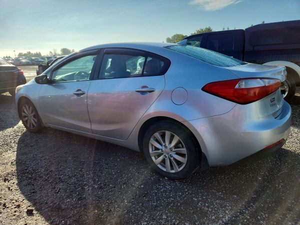 2014 KIA FORTE