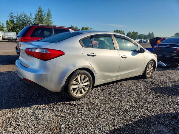 2014 KIA FORTE