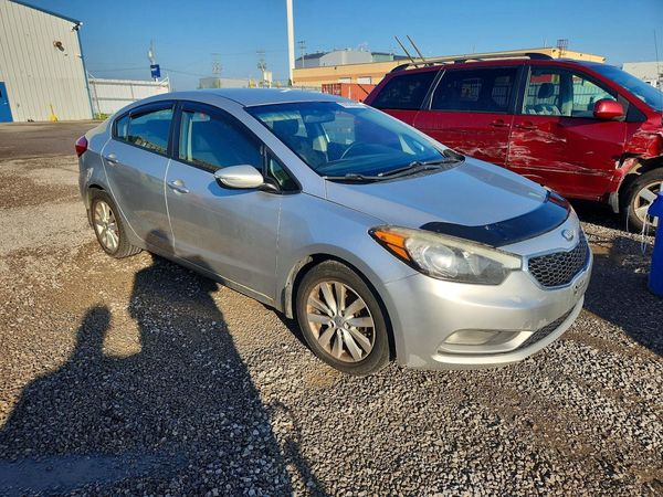 2014 KIA FORTE