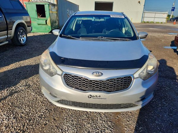 2014 KIA FORTE