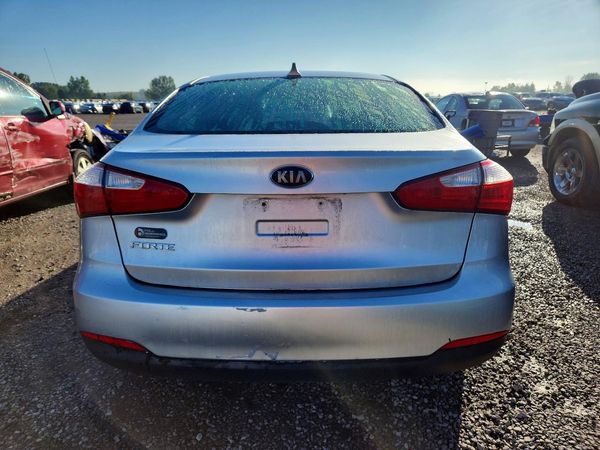 2014 KIA FORTE