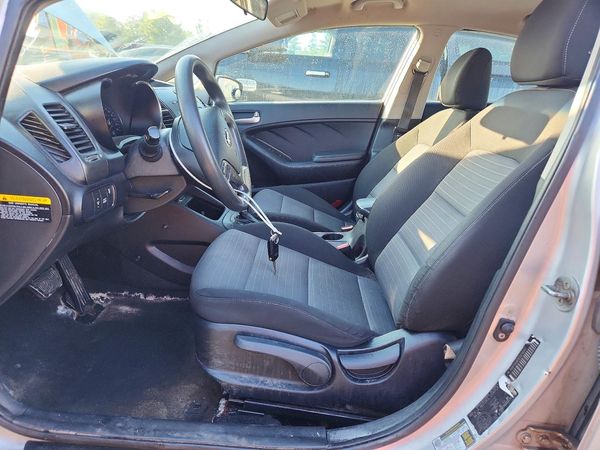 2014 KIA FORTE