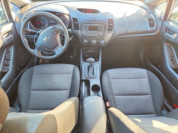 2014 KIA FORTE
