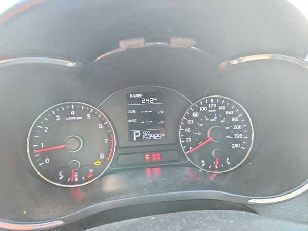 2014 KIA FORTE