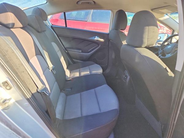2014 KIA FORTE